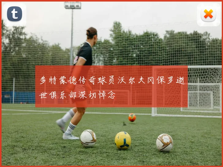多特蒙德传奇球员沃尔夫冈保罗逝世俱乐部深切悼念