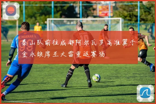 泰山队前往成都阿尔瓦罗高准翼于金永缺席王大雷重返赛场